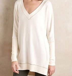 Anthro saturday sunday matin sweater tunic